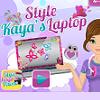 Style Kaya`s Laptop