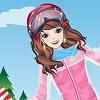 Snowboard Girl DressUp  
