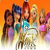 Winx Jigsaw Puzzle game