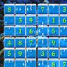 Blue Reef Sudoku  