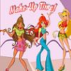 Winx Club Make-Up Time