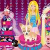 Barbie&Her Dog Game