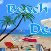 Beach Decor game