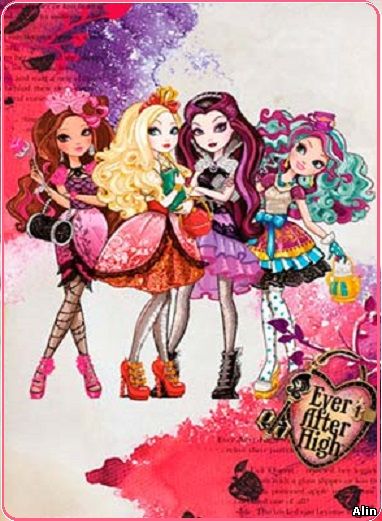 Ever After high