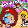 Paint my Face